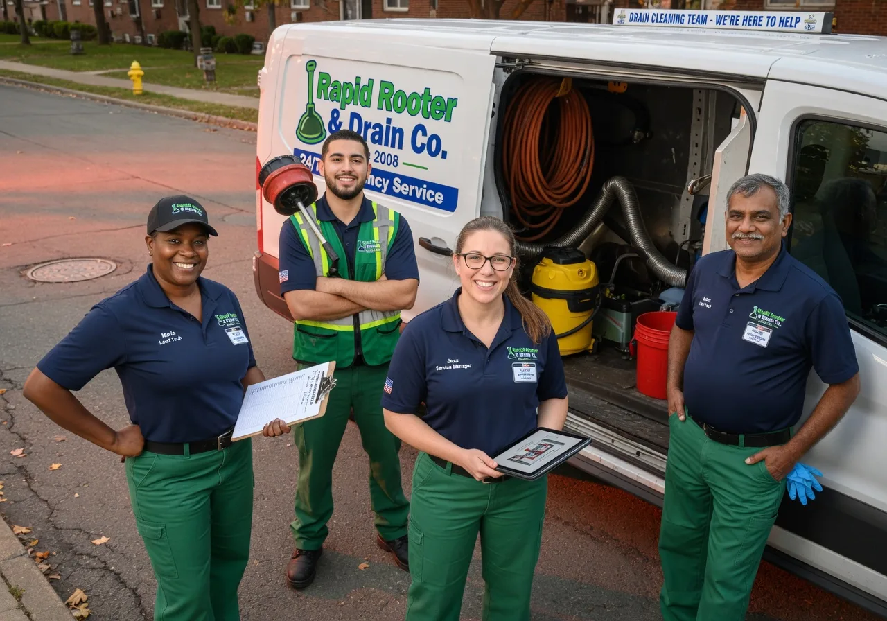 Drain Cleaning company in Sheyenne, ND